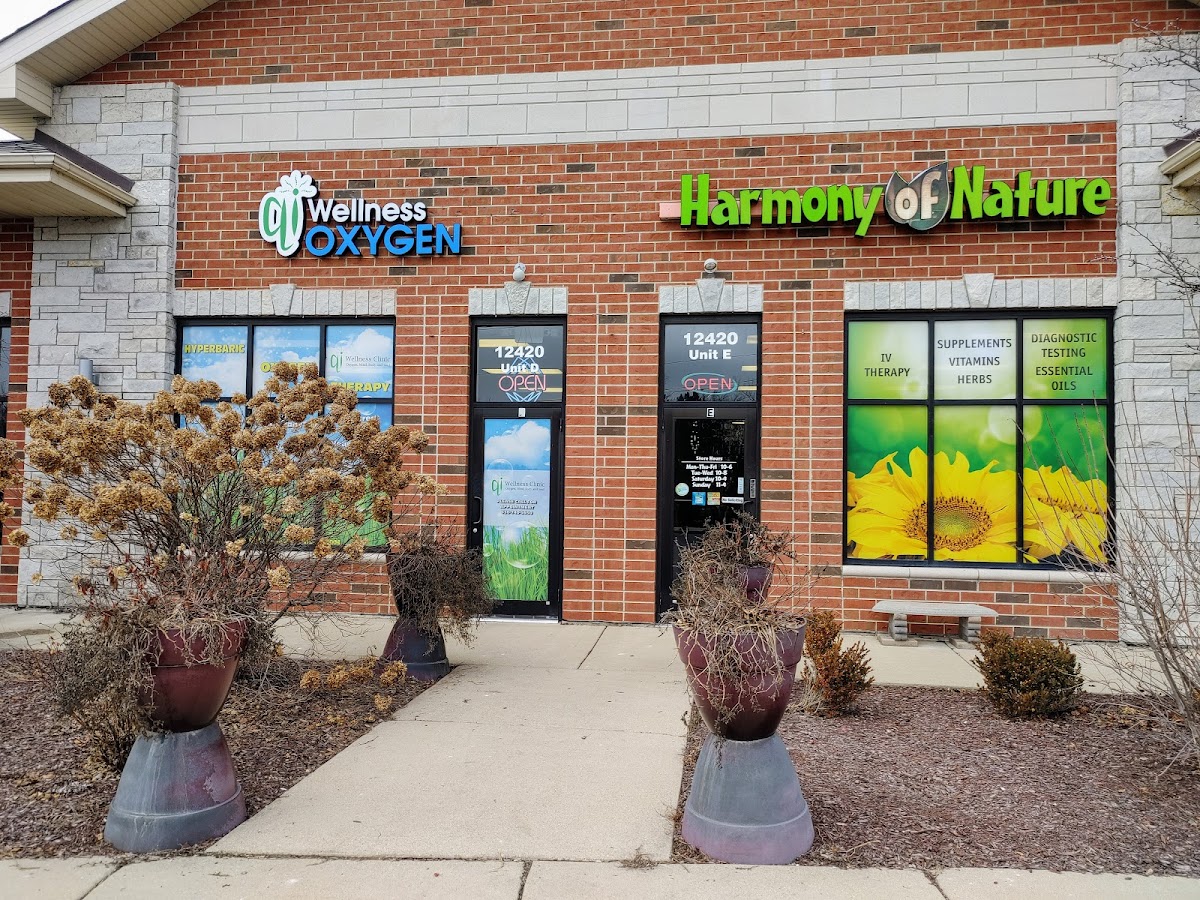 QI Wellness Clinic — clinic photo