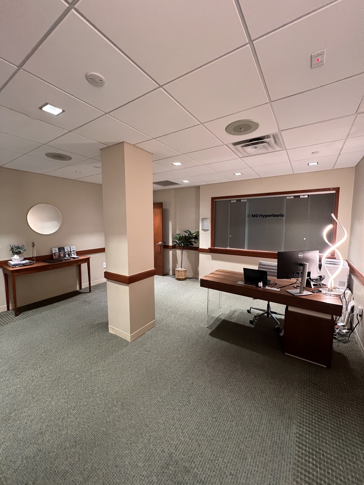 MD Hyperbaric — clinic photo