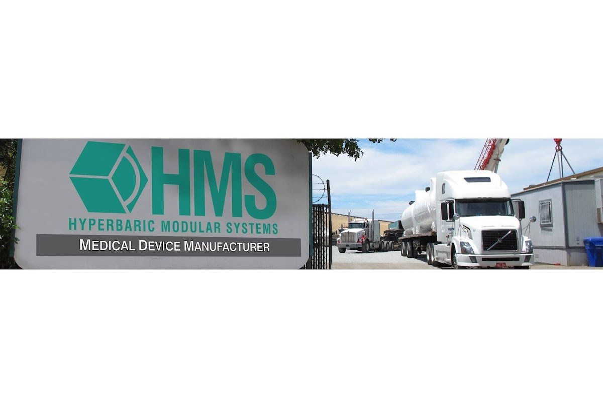 HYPERBARIC MODULAR SYSTEMS, INC. (HMS) — clinic photo