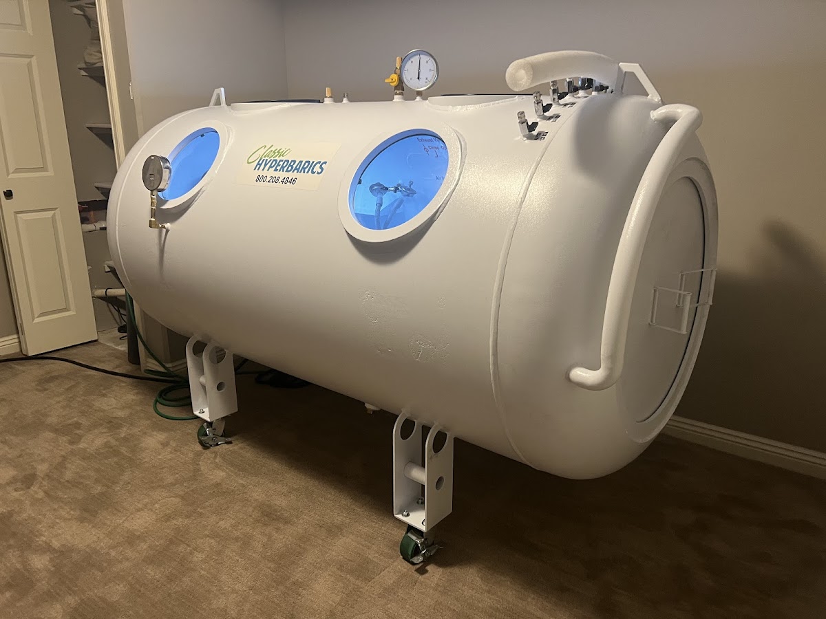 Classic Hyperbarics — clinic photo