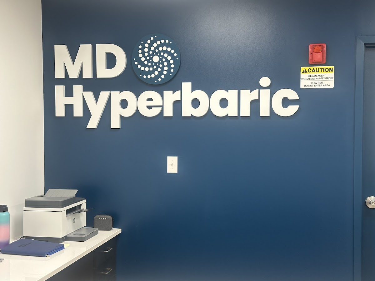 MD Hyperbaric — clinic photo