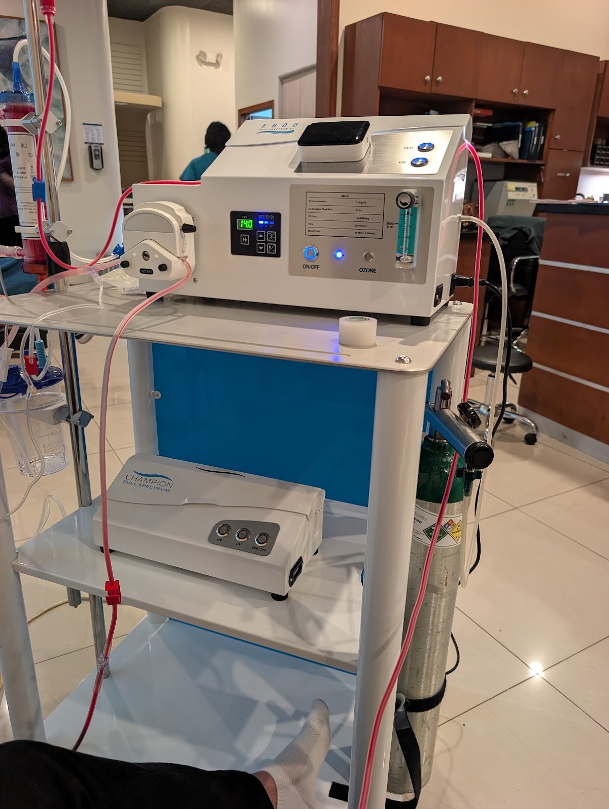 Holistic Care Clinic — clinic photo