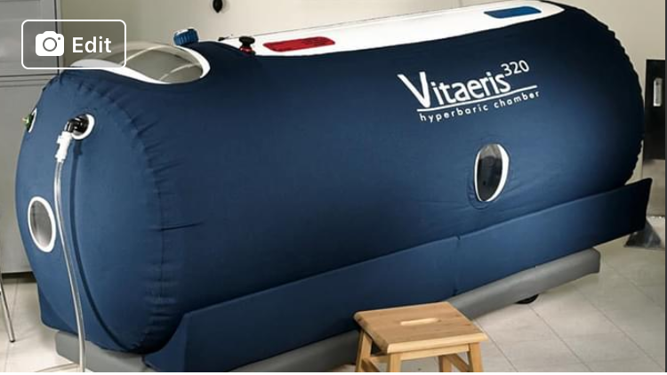 Hyperbaric Oxygen Therapy NC — clinic photo