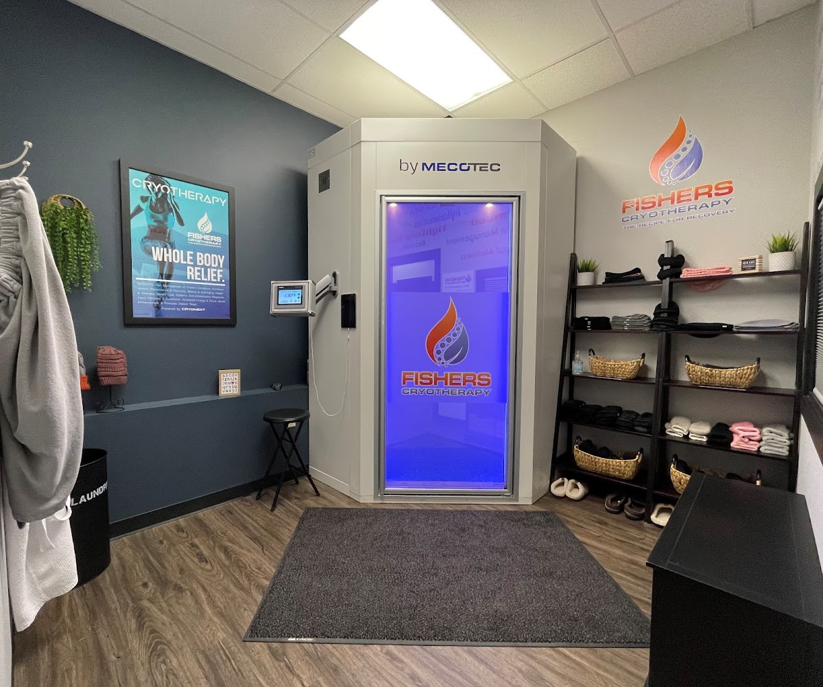 Fishers Cryotherapy — clinic photo