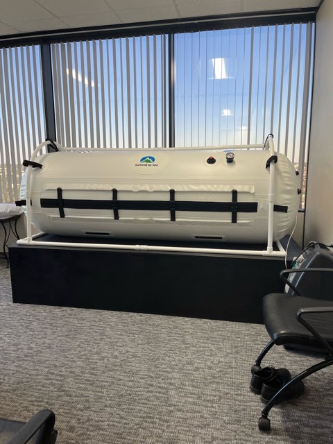 HBOT America — clinic photo