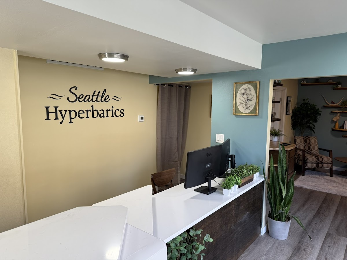 Seattle Hyperbarics — clinic photo