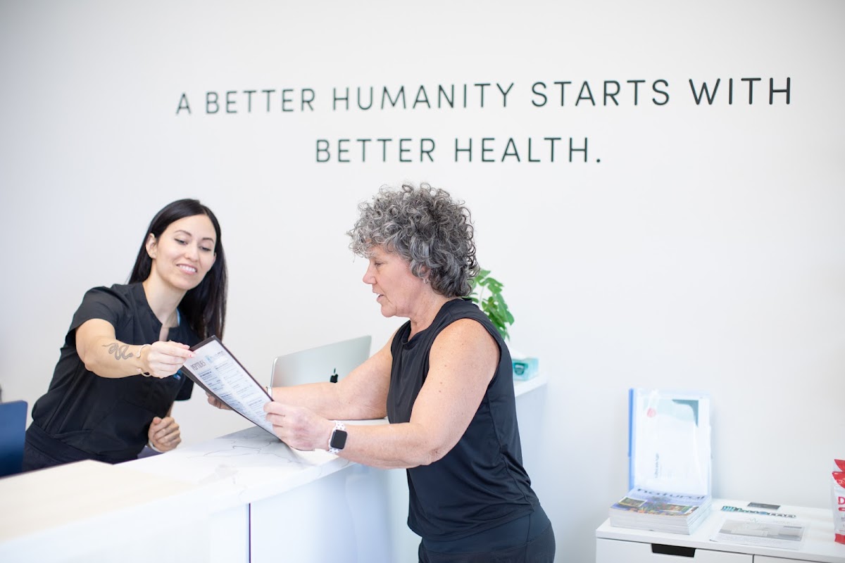Huemn - Heights MKT — clinic photo