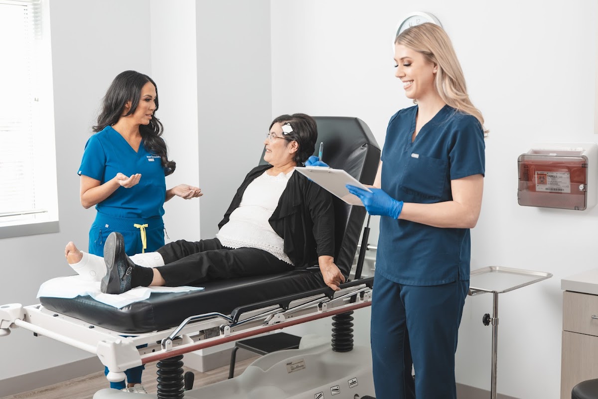 Wound Evolution - Wound Care and Hyperbaric Medicine — clinic photo
