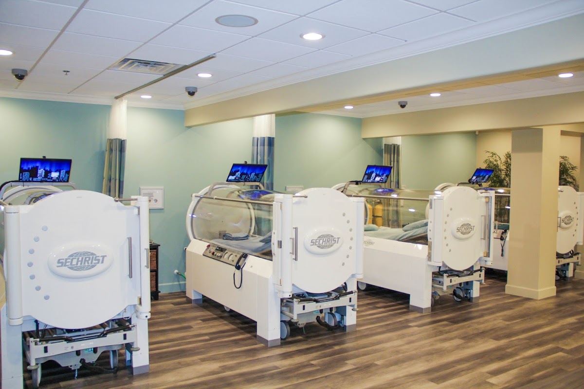 Hyperbaric Healing Treatment Center — clinic photo