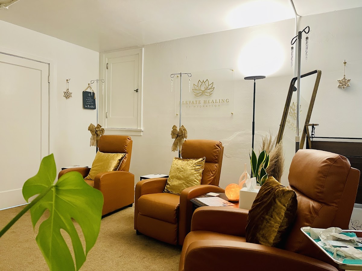 Elevate Healing — clinic photo