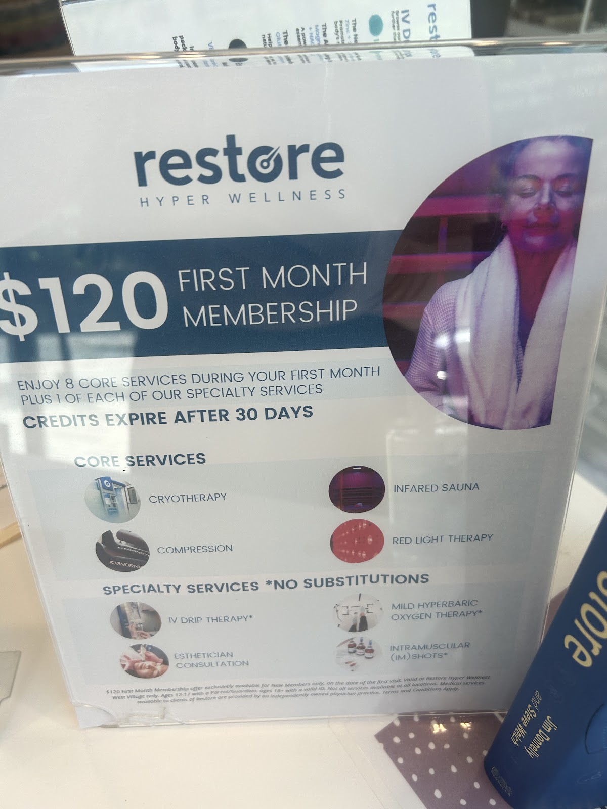 Restore Hyper Wellness — clinic photo