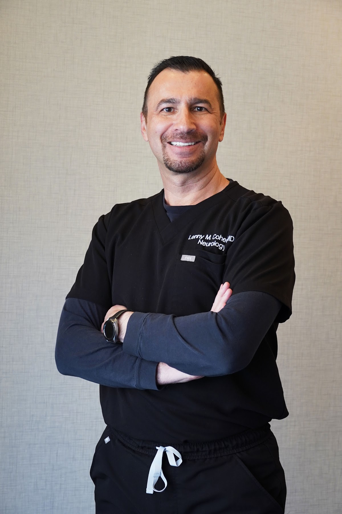 CNS Brain Center: Lenny Cohen, MD — clinic photo