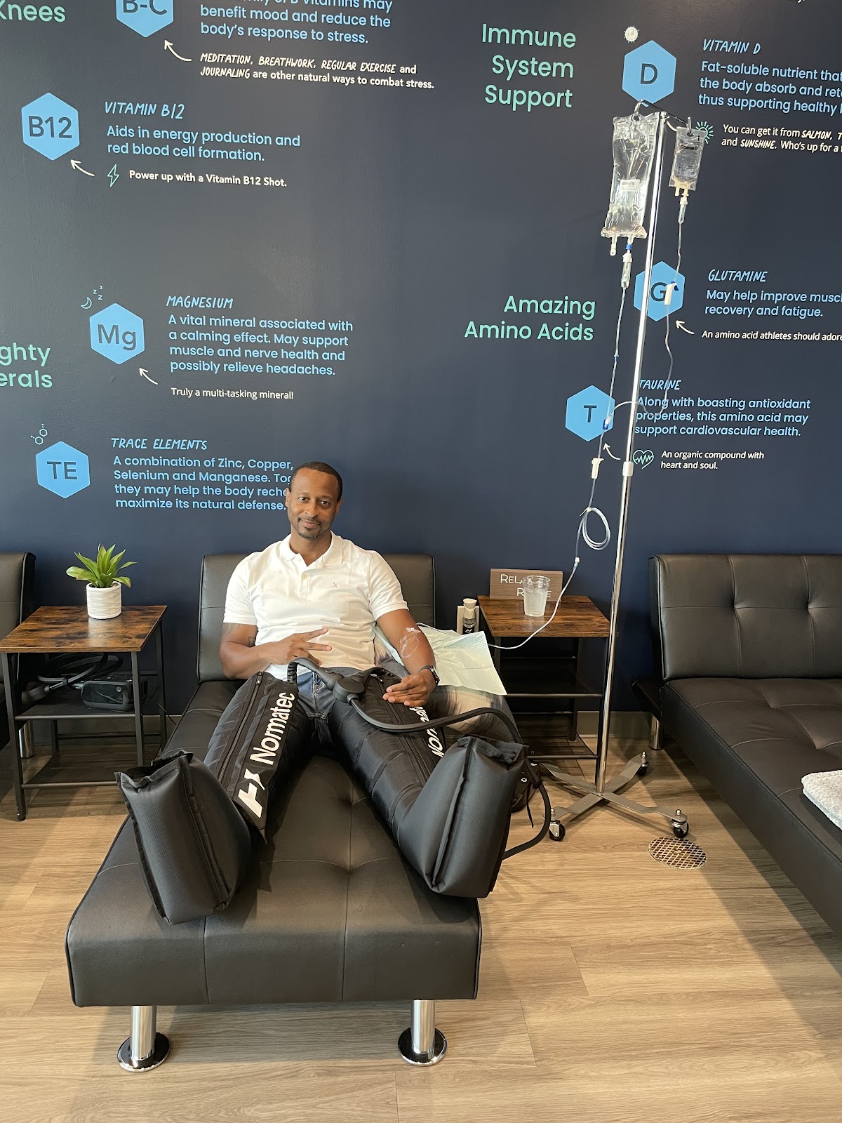 Restore Hyper Wellness — clinic photo