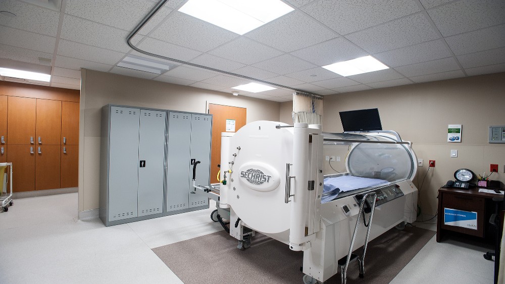 Memorial Hermann Wound Care - Memorial City — clinic photo